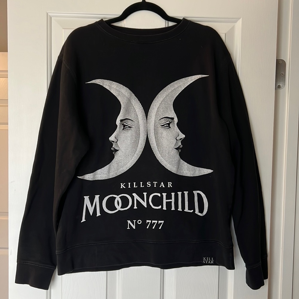 Moonchild sweatshirt